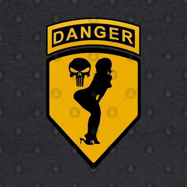Danger Girl by PopCultureShirts